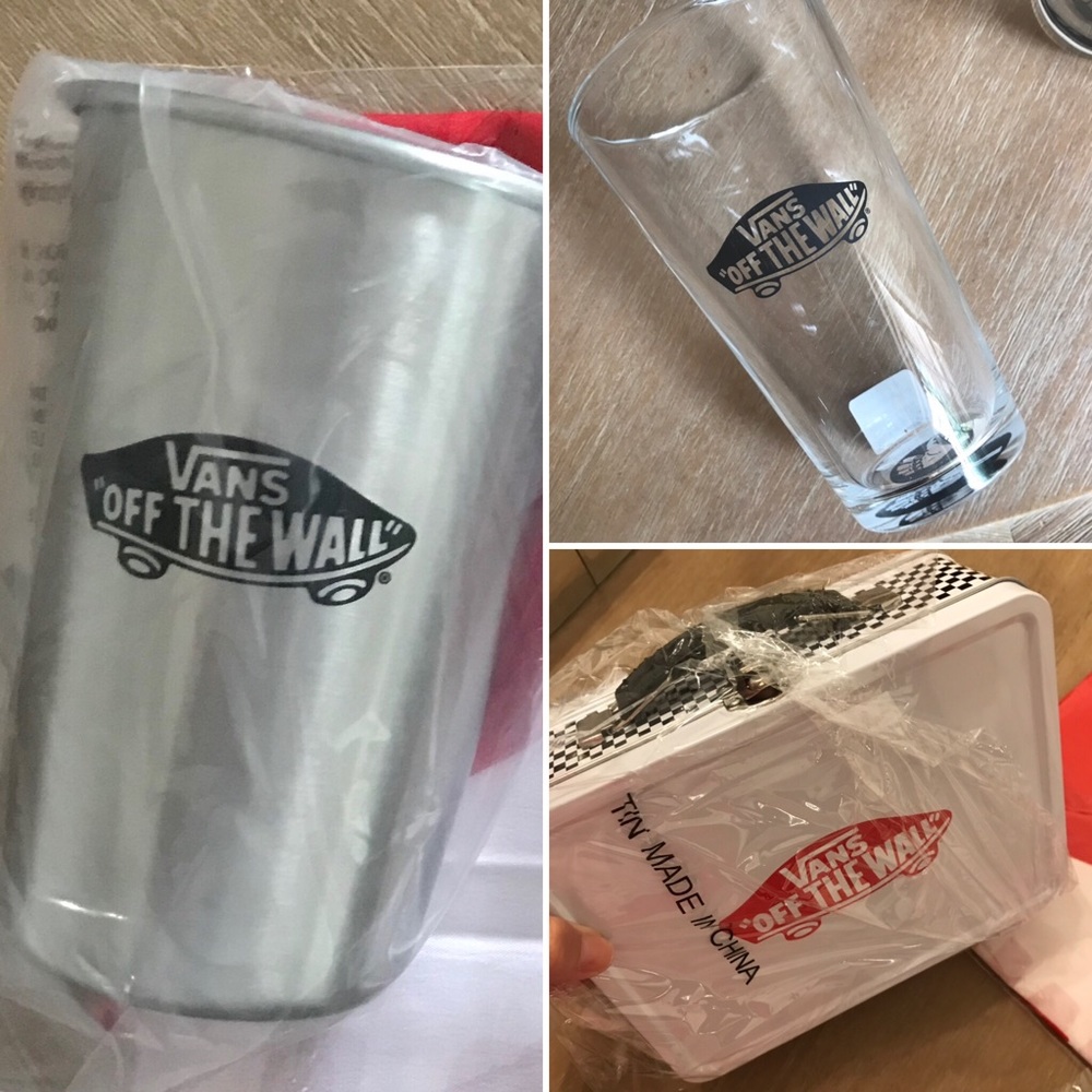 New Vans bundle kit